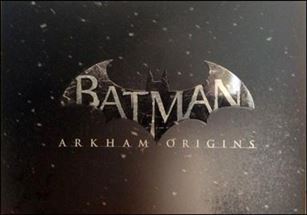 Batman: Arkham Origins Artbook Cover Image 1