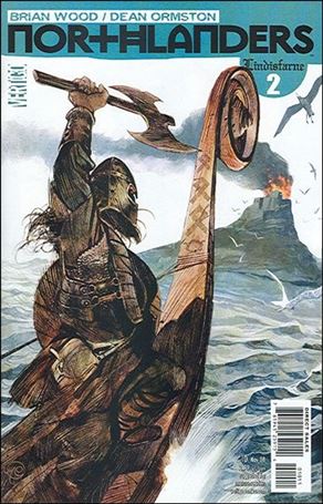 Northlanders issue 10