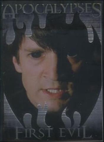 Buffy the Vampire Slayer: Memories (Apocalypses Subset) card AP6