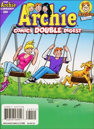 Archie (Comics) Double Digest issue 269