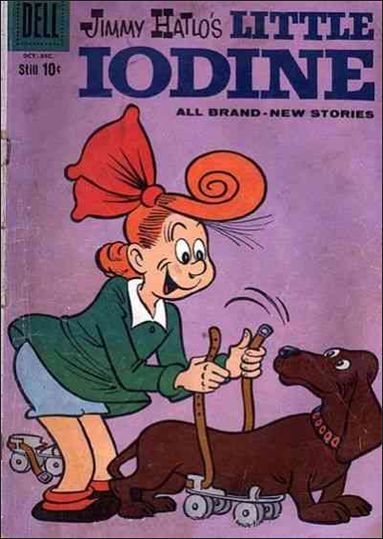 Little Iodine issue 50