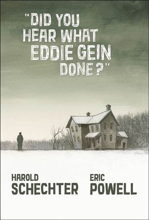 Did You Hear What Eddie Gein Done? Cover Image 1