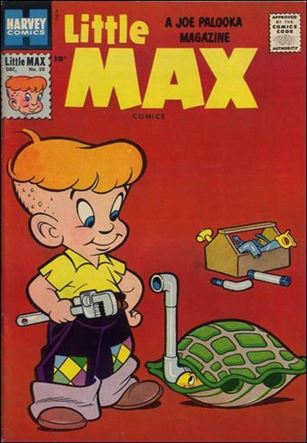 Little Max Comics issue 50