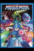 Mega Man Tribute Cover Image 1