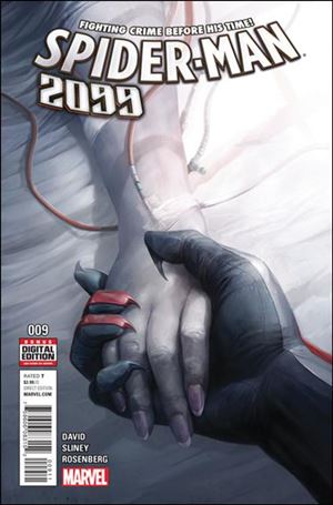 Spider-Man 2099 (2015) issue 9