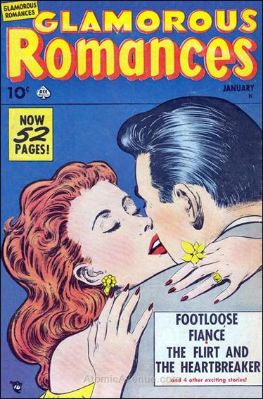 Glamorous Romances issue 44