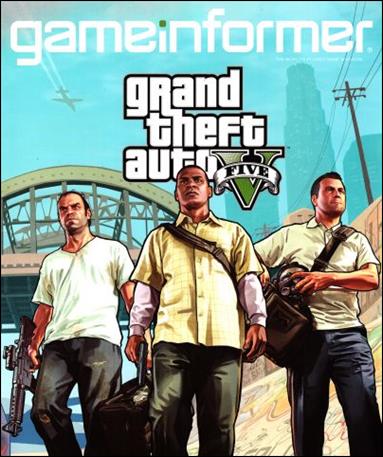 Game Informer issue 236