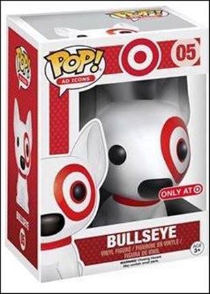 POP! Ad Icons figure 5 Bullseye