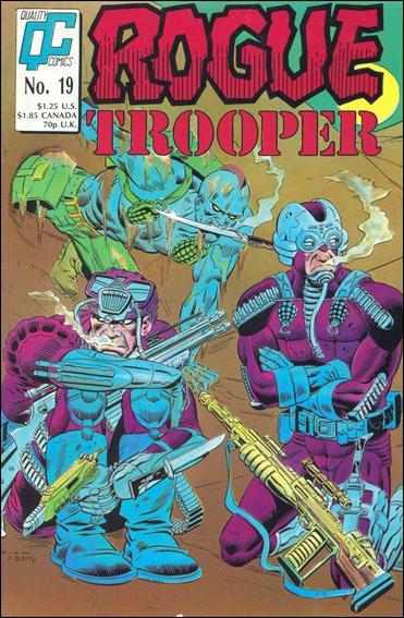 Rogue Trooper (UK) issue 19