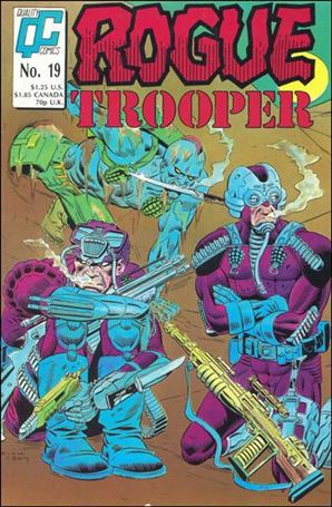 Rogue Trooper (UK) issue 19
