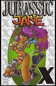 Jurassic Jane X Cover Image 1