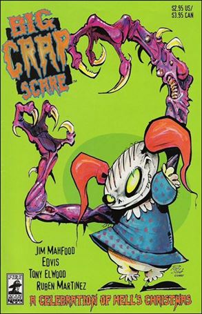 Big Crap Scare Cover Image 1