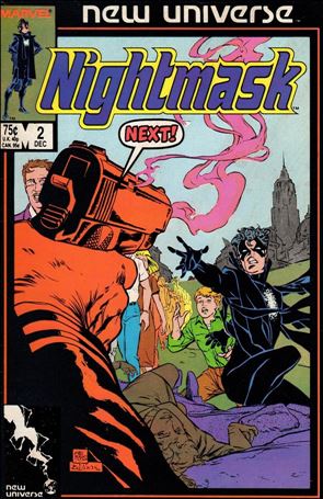 Nightmask issue 2