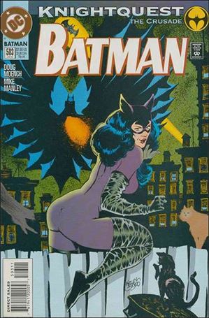 Batman (1940) issue 503