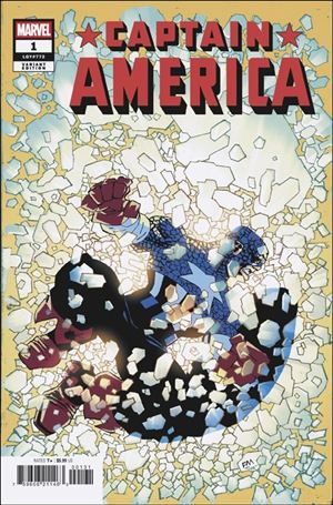 Captain America (2025) issue 1-F Frank Miller Cover