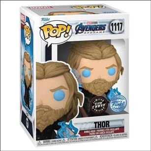 POP! Marvel figure 1117 Thor (Chalice Collectibles)