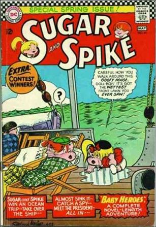Sugar & Spike issue 64