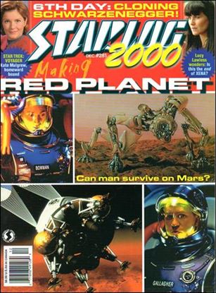 Starlog issue 281
