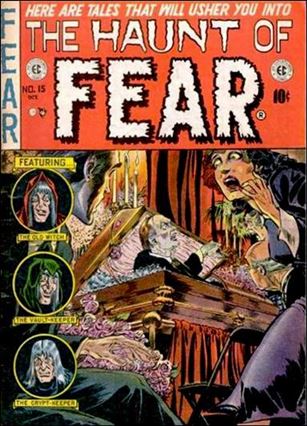 Haunt of Fear (1950) issue 15