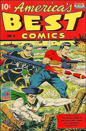 America's Best Comics issue 9