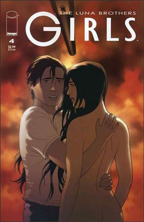 Girls issue 4