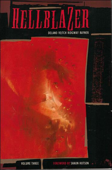 Hellblazer (1989) issue 3