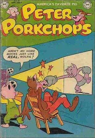 Peter Porkchops issue 21