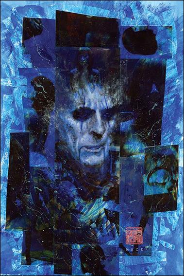 Alice Cooper issue 3-B 1:10 Virgin Cover