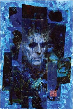 Alice Cooper issue 3-B 1:10 Virgin Cover