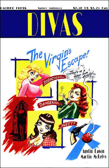 Divas issue 1