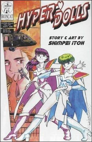 Hyper Dolls (2000/09) issue 1