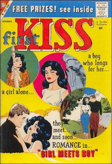 First Kiss issue 11