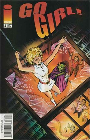 GoGirl! issue 3