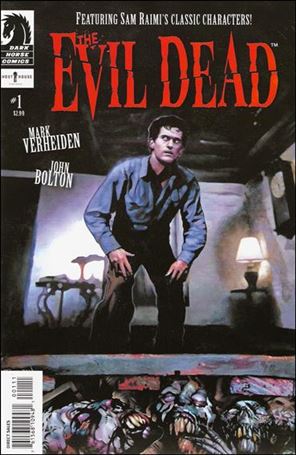 Evil Dead Cover Image 1