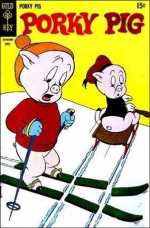 Porky Pig (1965) issue 23