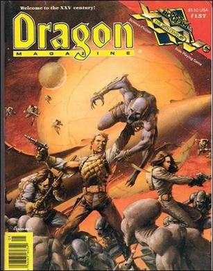 Dragon Magazine issue 157