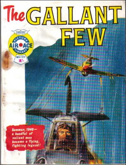 Air Ace Picture Library issue 159