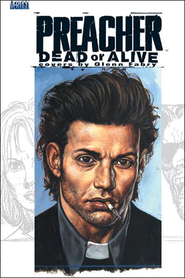 Preacher: Dead or Alive issue nn