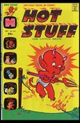 Hot Stuff, the Little Devil issue 124