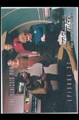 Star Trek: The Next Generation - The Episode Collection Season Two (Base Set) card 153 The Schizoid Man, Episode 32C
