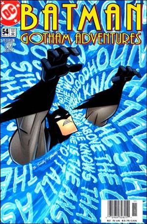 Batman: Gotham Adventures issue 54