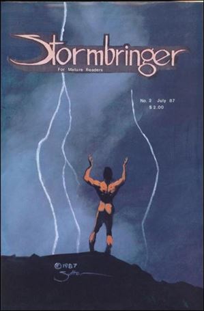 Stormbringer issue 2