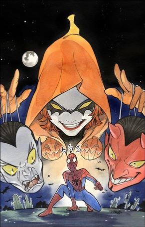 Amazing Spider-Man (2022) issue 14-O Peach Momoko Unknown Comics Virgin Cover