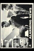Lost in Space  (Base Set) card 29 Alarming News