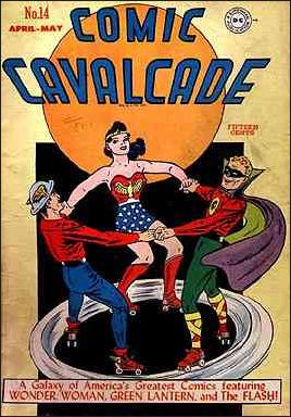 Comic Cavalcade issue 14