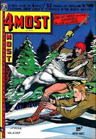 4Most (1946) Cover Image 2