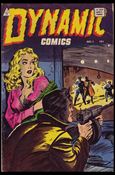 Dynamic Comics (1958) Cover Image 1