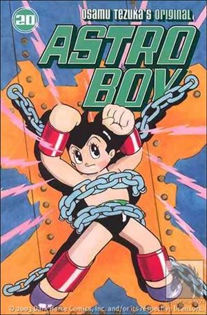 Astro Boy issue 20