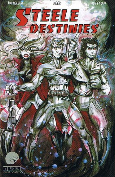 Steele Destinies issue 1