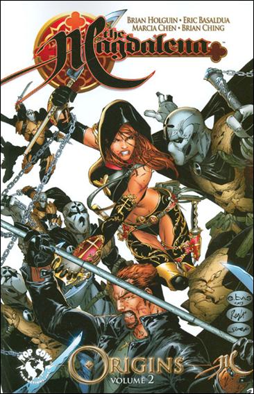 Magdalena Origins issue 2